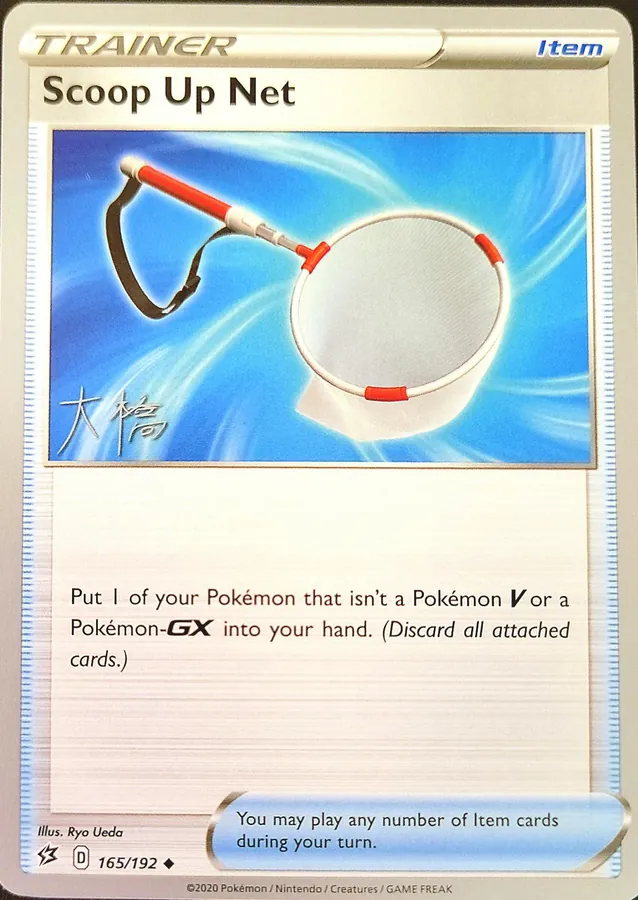 Scoop Up Net